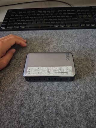 Cargador 200W GAN3