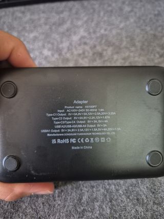 Cargador 200W GAN3