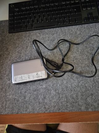 Cargador 200W GAN3