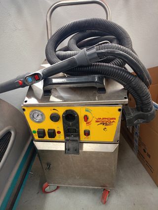 Máquina de Vapor 3000A