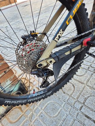 EbikeCube Stereo Hybrid R Carbono 160 motor Bosch