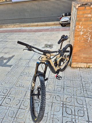 EbikeCube Stereo Hybrid R Carbono 160 motor Bosch