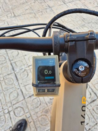 EbikeCube Stereo Hybrid R Carbono 160 motor Bosch