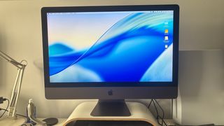 Apple Imac Pro 128GB RAM SSD 1TB - Caja Original