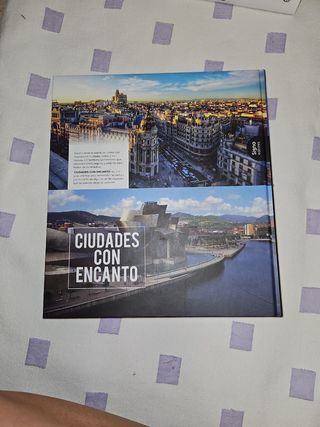 Ciudades con encanto