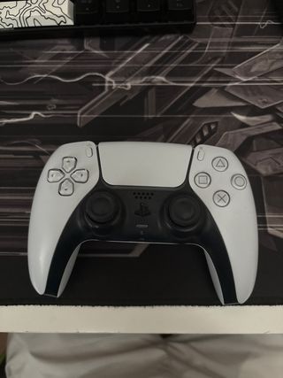 Mando PS5 DualSense Blanco
