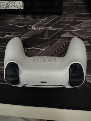 Mando PS5 DualSense Blanco