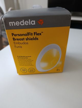 Sacaleches Eléctrico Doble Medela Swing Maxi