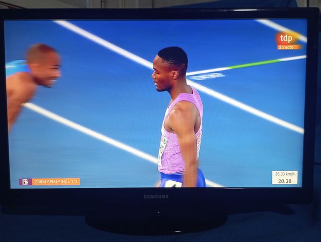 TV/Monitor SAMSUNG 22" Full HD - Mod.UE22D5003BW