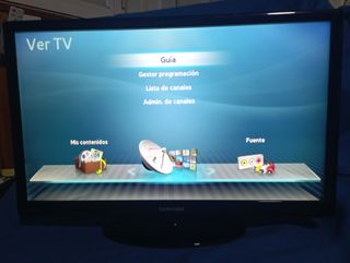 TV/Monitor SAMSUNG 22" Full HD - Mod.UE22D5003BW 
