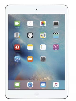 Apple iPad mini 2 Blanco + funda anti golpes