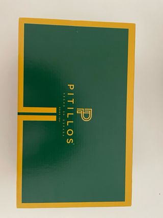 Zapatos de tacón Pitillos grises