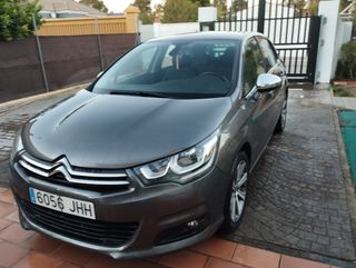 Citroen C4 2015