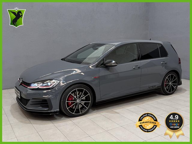 VOLKSWAGEN Golf GTI TCR 2.0 TSI 213kW290CV DSG