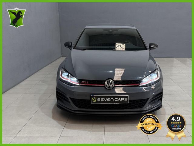 VOLKSWAGEN Golf GTI TCR 2.0 TSI 213kW290CV DSG