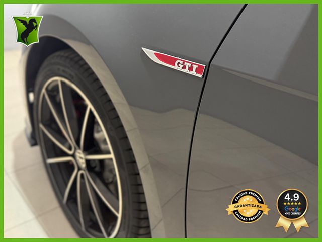 VOLKSWAGEN Golf GTI TCR 2.0 TSI 213kW290CV DSG