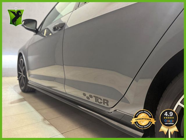 VOLKSWAGEN Golf GTI TCR 2.0 TSI 213kW290CV DSG