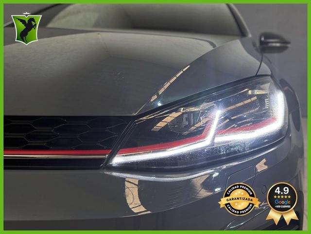 VOLKSWAGEN Golf GTI TCR 2.0 TSI 213kW290CV DSG