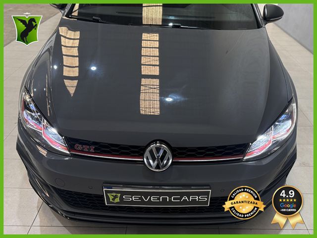 VOLKSWAGEN Golf GTI TCR 2.0 TSI 213kW290CV DSG
