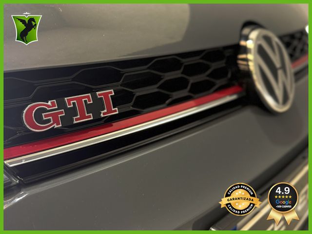 VOLKSWAGEN Golf GTI TCR 2.0 TSI 213kW290CV DSG