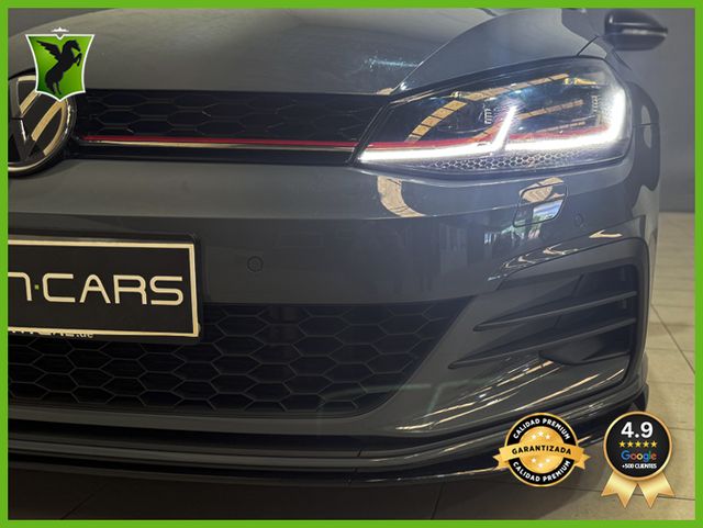 VOLKSWAGEN Golf GTI TCR 2.0 TSI 213kW290CV DSG