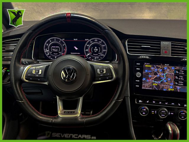 VOLKSWAGEN Golf GTI TCR 2.0 TSI 213kW290CV DSG