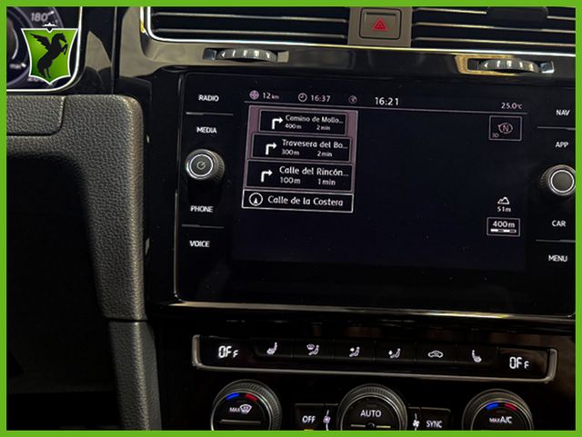 VOLKSWAGEN Golf GTI TCR 2.0 TSI 213kW290CV DSG