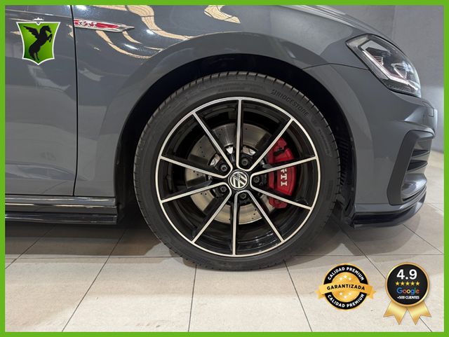 VOLKSWAGEN Golf GTI TCR 2.0 TSI 213kW290CV DSG