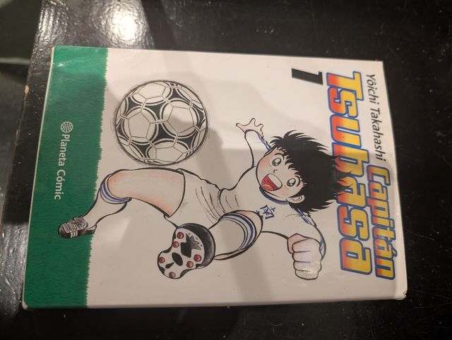 Capitán Tsubasa nº 01/21 a 3/21