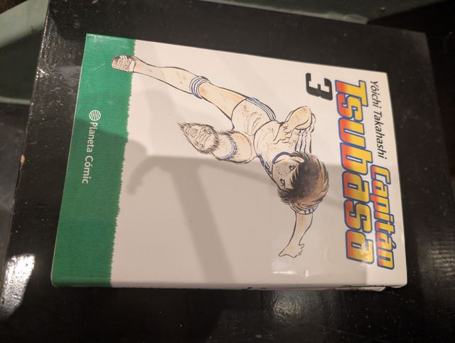 Capitán Tsubasa nº 01/21 a 3/21