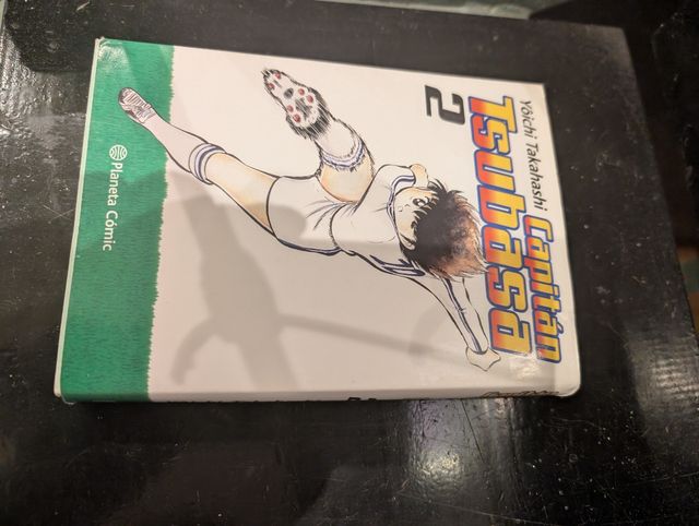 Capitán Tsubasa nº 01/21 a 3/21