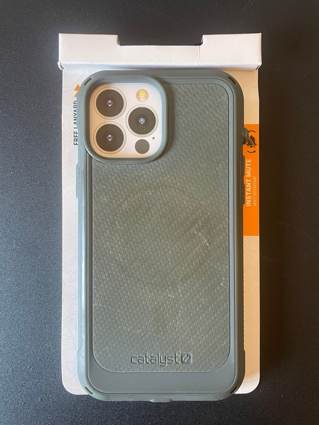 Funda Catalyst iPhone 13 Pro Max
