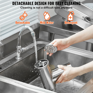 Tritacarne Elettrico, Capacità 2,26 kg/min Tritaca