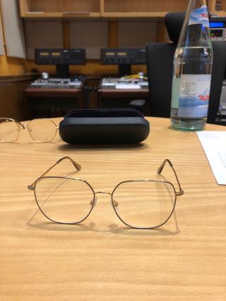 Occhiali Andy Wolf Oro