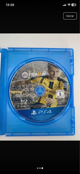 FIFA 17 PS4