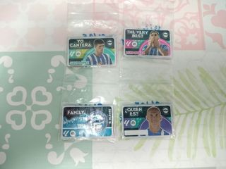 Lote cromos chicles Liga Este 24/25 y 25/26
