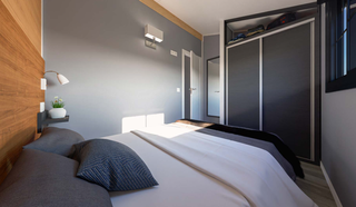 MOBILHOME NUEVA 3 HAB MOD SANABRIA