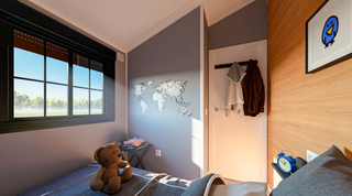 MOBILHOME NUEVA 3 HAB MOD SANABRIA