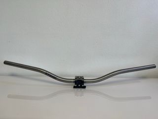 Manillar BTCHN Ti Riser 75mm / 820mm