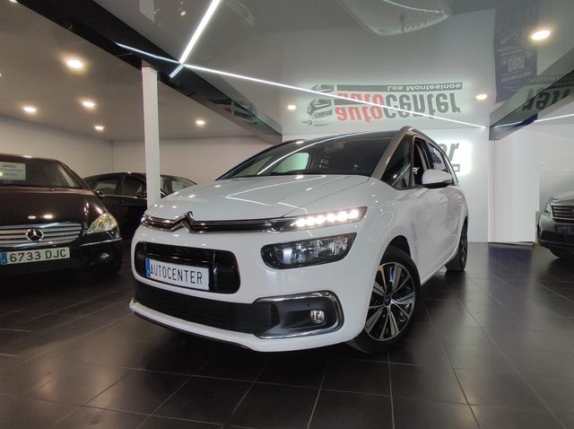 Citroën Grand C4 Picasso PureTech 96KW (130CV) S&S 6v EAT6 Feel