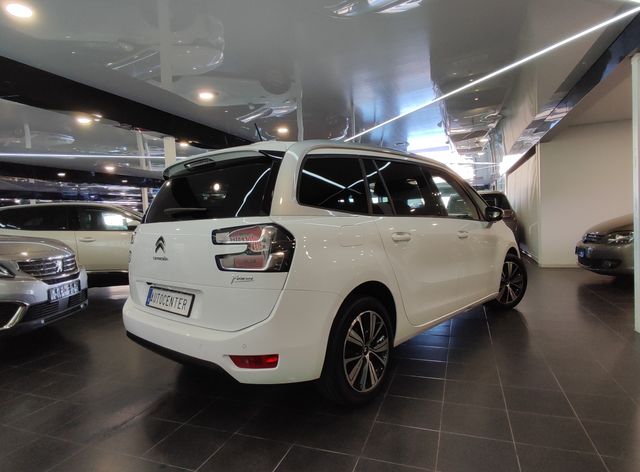 Citroën Grand C4 Picasso PureTech 96KW (130CV) S&S 6v EAT6 Feel