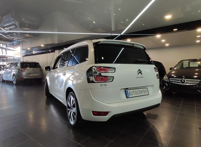 Citroën Grand C4 Picasso PureTech 96KW (130CV) S&S 6v EAT6 Feel