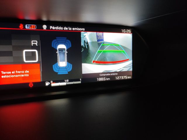 Citroën Grand C4 Picasso PureTech 96KW (130CV) S&S 6v EAT6 Feel