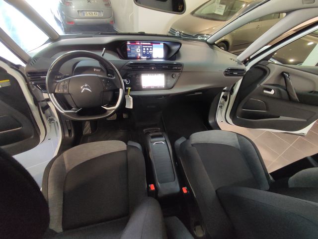 Citroën Grand C4 Picasso PureTech 96KW (130CV) S&S 6v EAT6 Feel