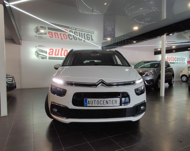 Citroën Grand C4 Picasso PureTech 96KW (130CV) S&S 6v EAT6 Feel