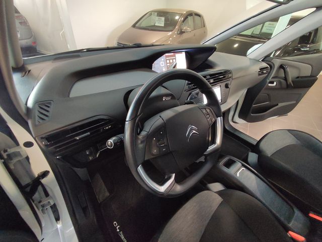 Citroën Grand C4 Picasso PureTech 96KW (130CV) S&S 6v EAT6 Feel