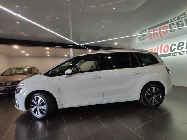 Citroën Grand C4 Picasso PureTech 96KW (130CV) S&S 6v EAT6 Feel