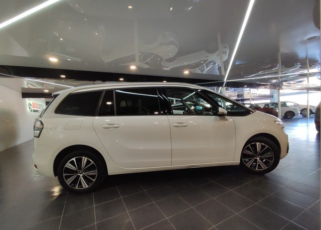 Citroën Grand C4 Picasso PureTech 96KW (130CV) S&S 6v EAT6 Feel
