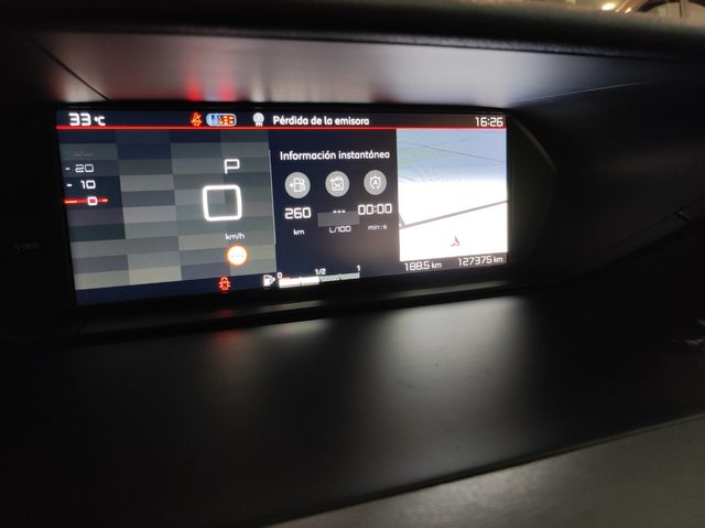 Citroën Grand C4 Picasso PureTech 96KW (130CV) S&S 6v EAT6 Feel