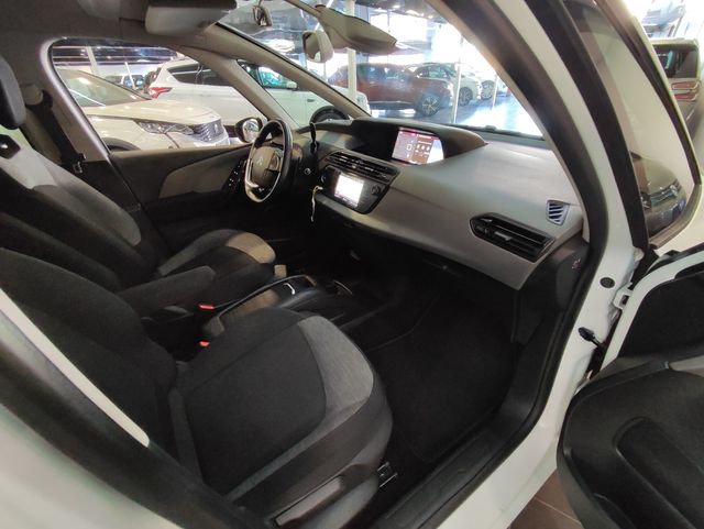Citroën Grand C4 Picasso PureTech 96KW (130CV) S&S 6v EAT6 Feel